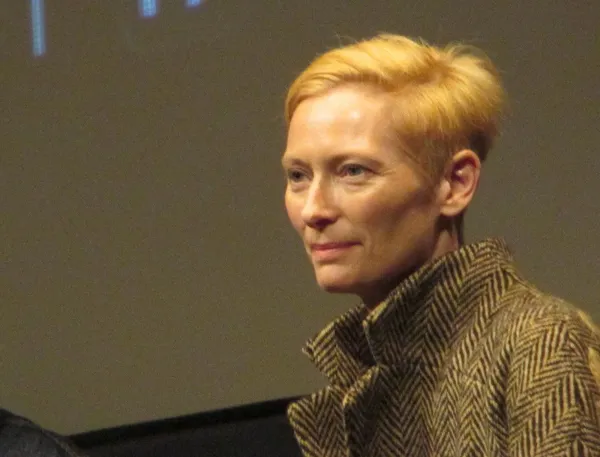 Tilda Swinton flawlessly communicates Gertrude Bell in Zeva Oelbaum and Sabine Krayenbühl's astute Letters From Baghdad